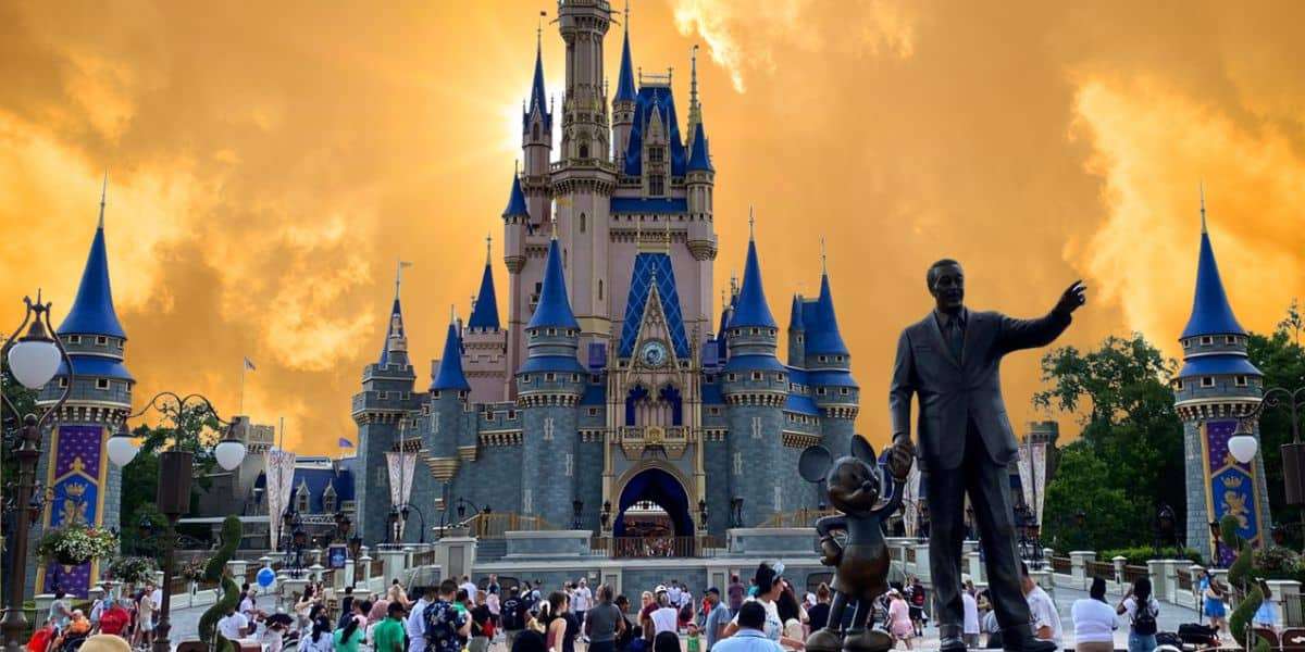Disney World’s Magical Facade: Navigating the Fraying Edges of Timeless Wonder