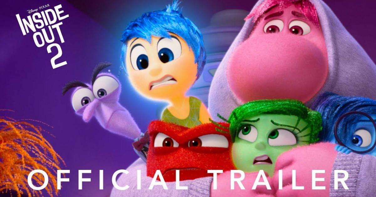 Exciting Movie Lineup in Palma: Disney’s “Inside Out 2” Returns alongside Hollywood Stars!