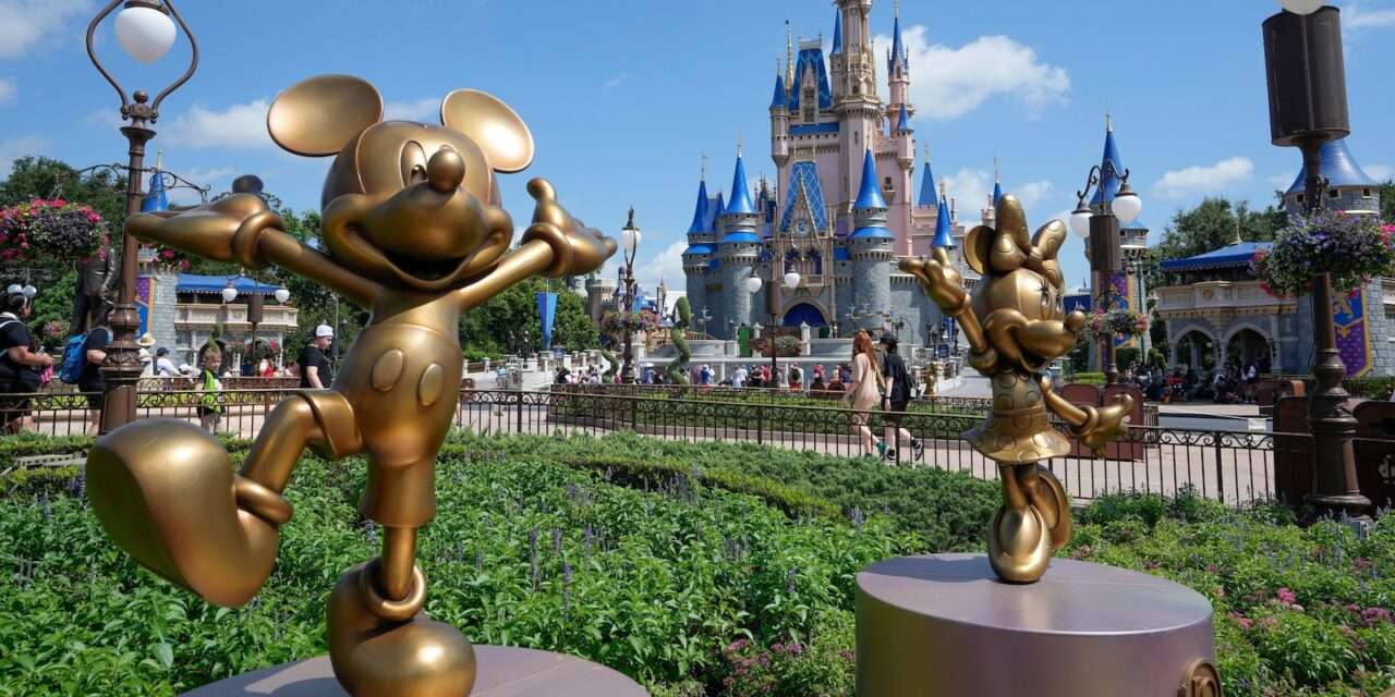 Disney World’s $17 Billion Expansion: A Dream Come True!