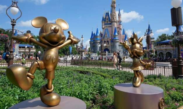 Disney World’s $17 Billion Expansion: A Dream Come True!