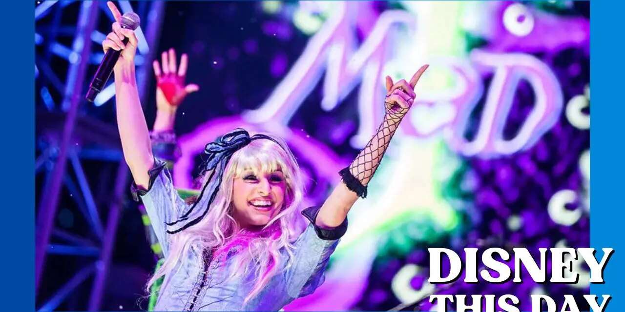 Tumbling Down the Rabbit Hole: Remembering the Enchanting Mad T Party at Disney California Adventure