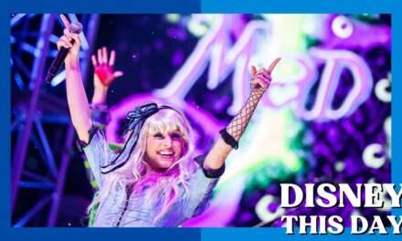 Tumbling Down the Rabbit Hole: Remembering the Enchanting Mad T Party at Disney California Adventure