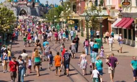 Disneyland Paris Faces Challenges with Smoking Regulations: Enforcing the Magic
