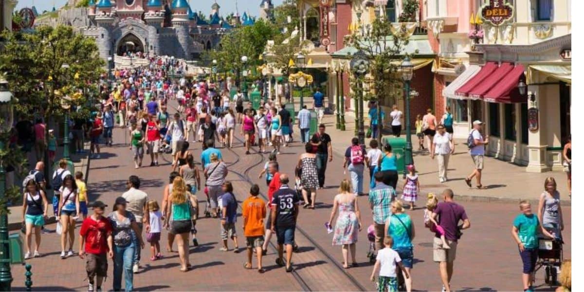 Disneyland Paris Faces Challenges with Smoking Regulations: Enforcing the Magic