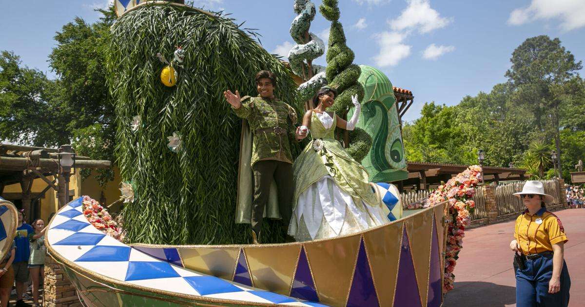 Experience the Magic: Tiana’s Bayou Adventure – A Groundbreaking Transformation at Disneyland & Walt Disney World