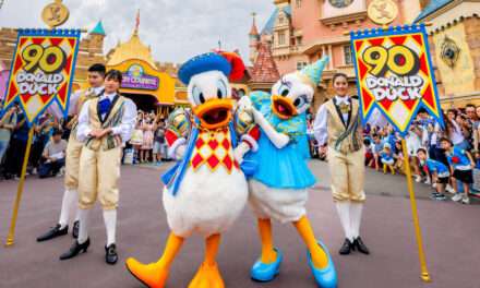 Mickey’s Magical Construction: A Look Into Disney’s Billion-Dollar Theme Park Overhaul