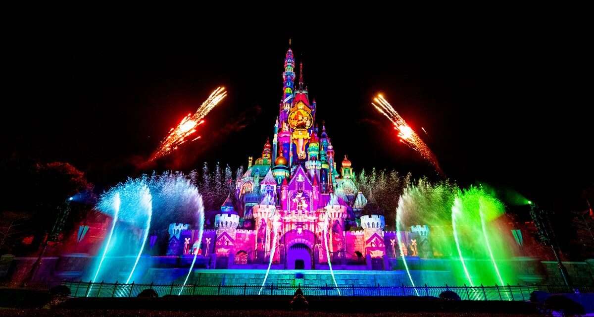 Hong Kong Disneyland: A Magical Evolution