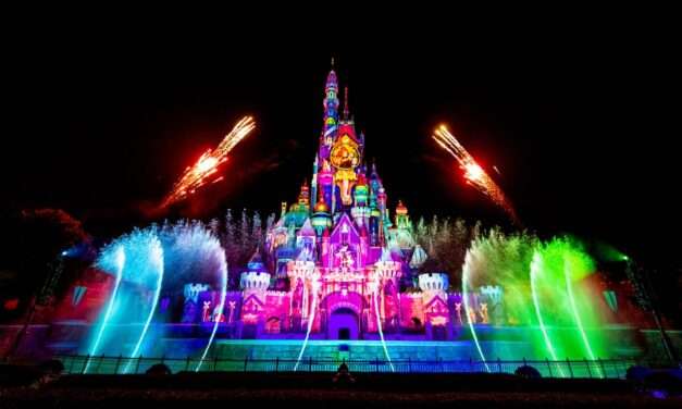 Hong Kong Disneyland: A Magical Evolution