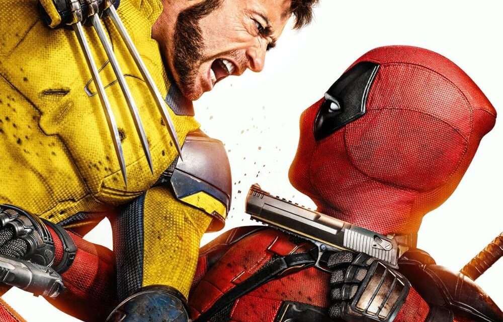 “Deadpool & Wolverine: Disney and Marvel’s Wild Ride of High-Octane Action and Relentless Humor”