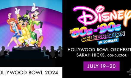 Relive Disney’s ’80s and ’90s Magic at Hollywood Bowl Concert! 🎶✨