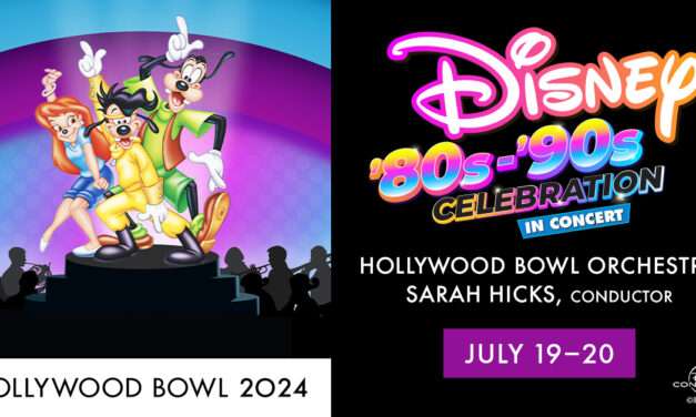 Relive Disney’s ’80s and ’90s Magic at Hollywood Bowl Concert! 🎶✨