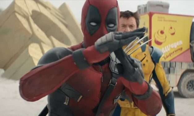 “Deadpool & Wolverine (2024): A Cinematic Romp Through the Marvel Universe That Broke All the Rules”