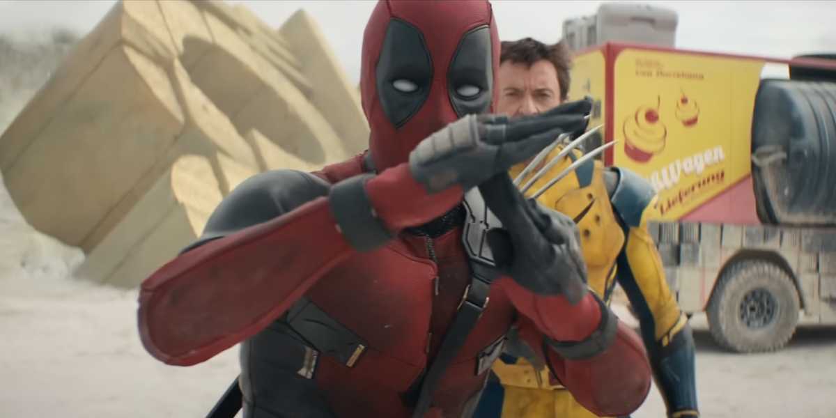 “Deadpool & Wolverine (2024): A Cinematic Romp Through the Marvel Universe That Broke All the Rules”