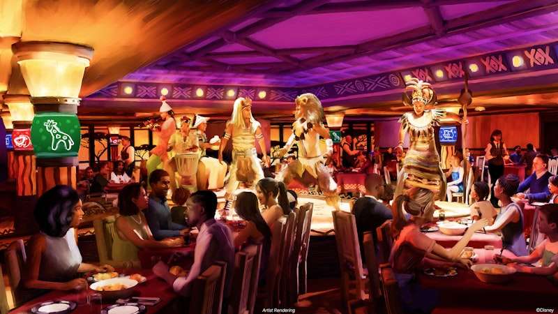 “Disney Destiny: A Magical Voyage Awaits with New Attractions and Venues Unveiled!”