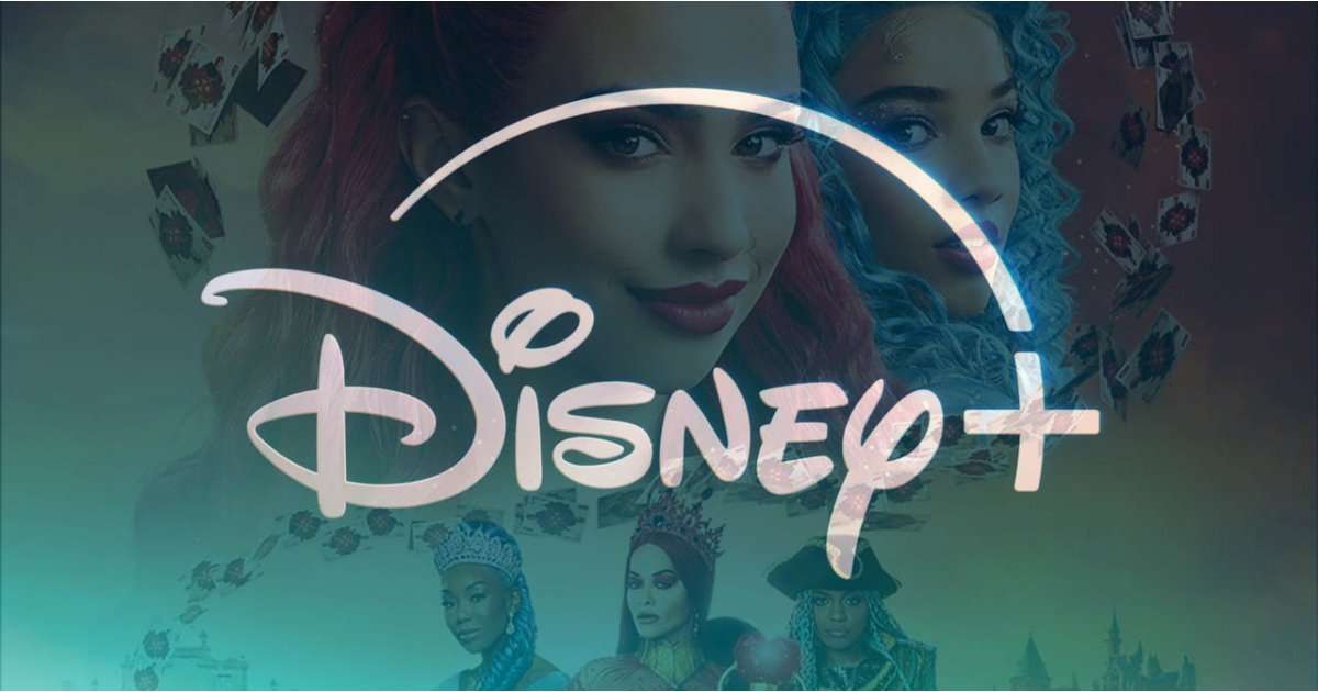 Disney Channel Original “Descendants: The Rise of Red” Reigns Supreme on Disney Plus