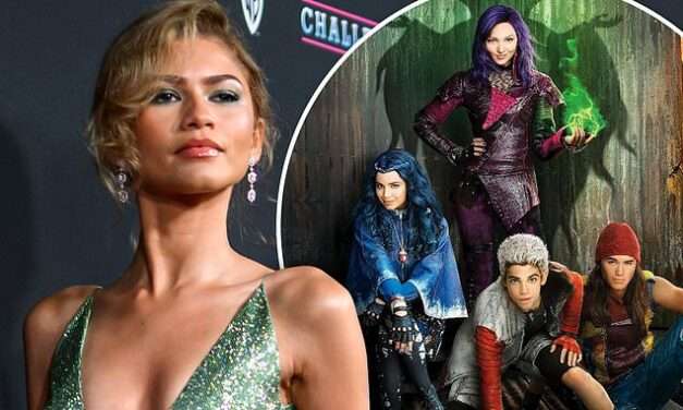 Zendaya’s Multiple Auditions for “Descendants”: A Missed Opportunity or a Blessing in Disguise?