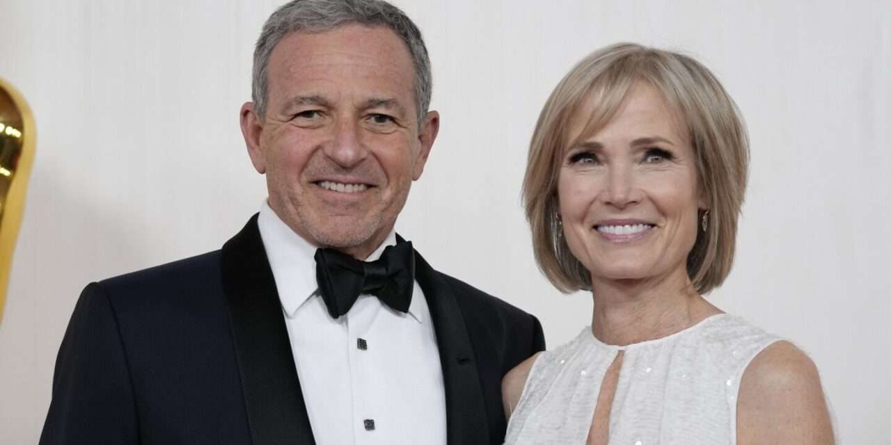 “Bob Iger and Willow Bay: The Newest Controlling Owners of Angel City FC – A Game-Changing Partnership!”