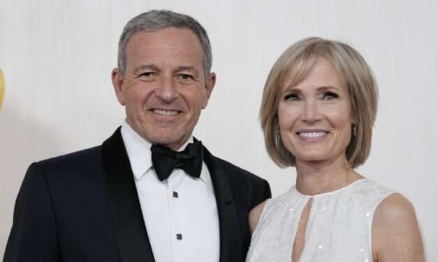 “Bob Iger and Willow Bay: The Newest Controlling Owners of Angel City FC – A Game-Changing Partnership!”