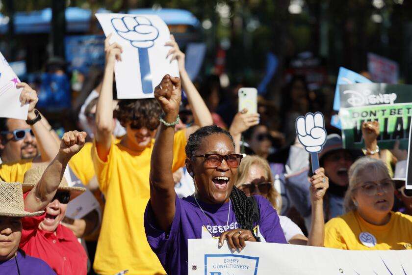 Harmony Restored at Disneyland: Historic Contracts Ratified, Averting Strikes