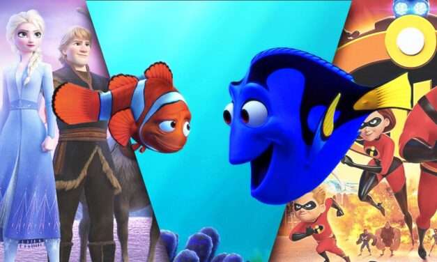 Disney’s Billion-Dollar Club: Animated Films That Tugged at Hearts and Broke the Box Office