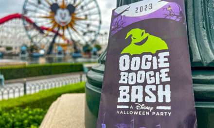 “Oogie Boogie Bash at Disneyland Resort: A Spooktacular Must-Attend Event!”