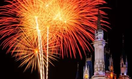 “Evolution of Nighttime Spectaculars: Disney Parks Embrace Drones for a Modern Wow Factor!”