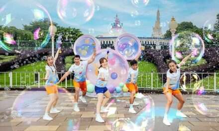 “Summer Magic Unleashed at Hong Kong Disneyland Resort!”
