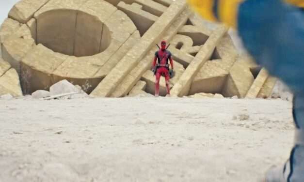 “Deadpool & Wolverine Salutes 20th Century Fox in Marvel Tribute”