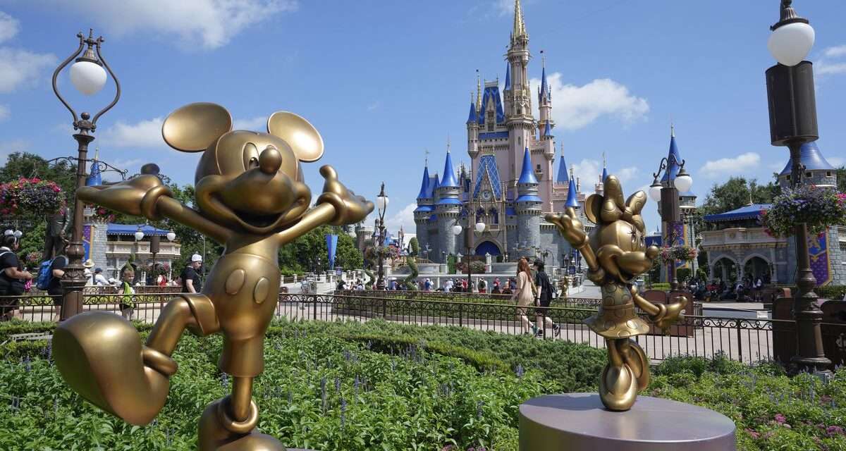 Disney Magic on a Budget: The Price of Living the Dream