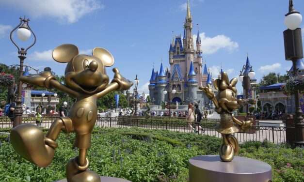 Disney Magic on a Budget: The Price of Living the Dream