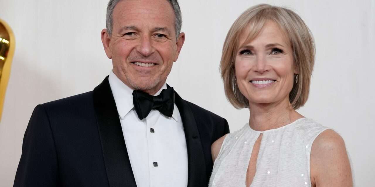 Disney CEO Bob Iger and Journalist Willow Bay to Acquire Controlling Stake in Angel City FC