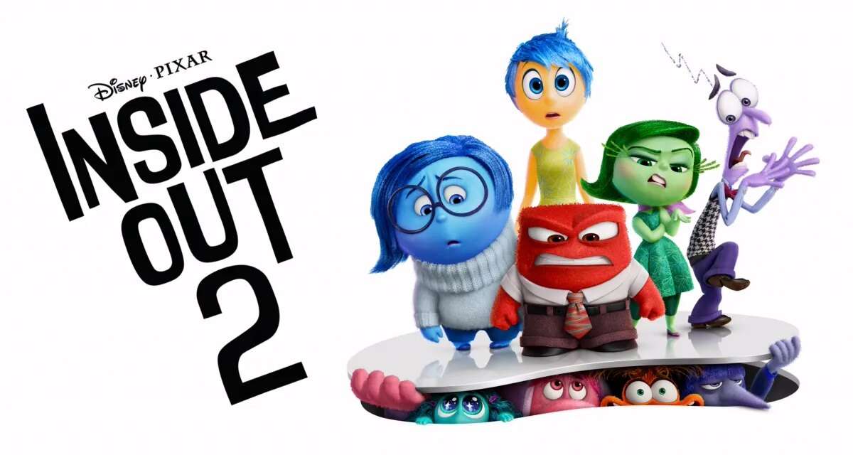 “Inside Out 2: Disney-Pixar’s Teenage Mindbender Rules Box Offices Worldwide!”