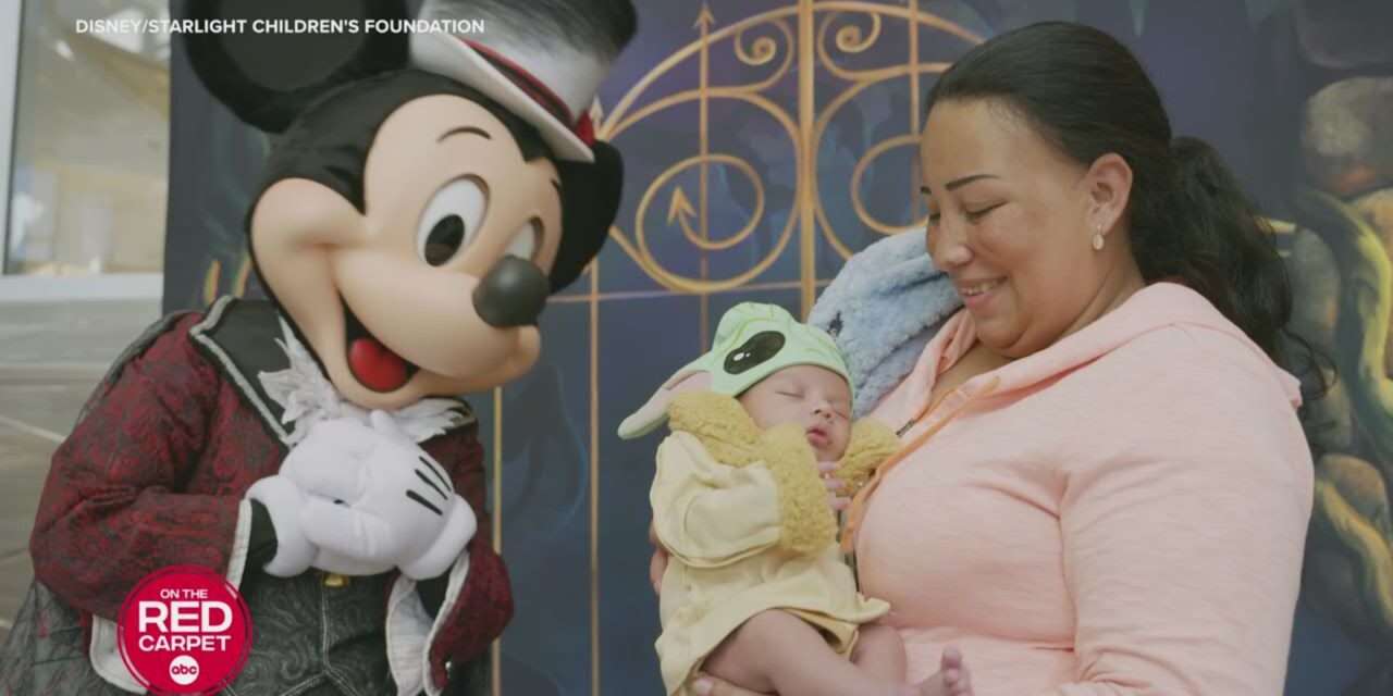 Disney’s Spellbinding Halloween Initiative: Bringing Magic to Children in Need