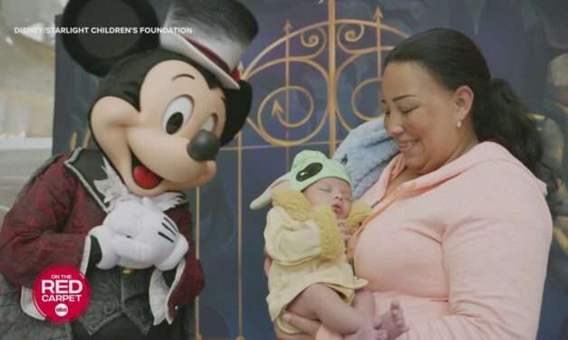 Disney Spreads Halloween Joy to Pediatric Patients with Magical Costume Initiative