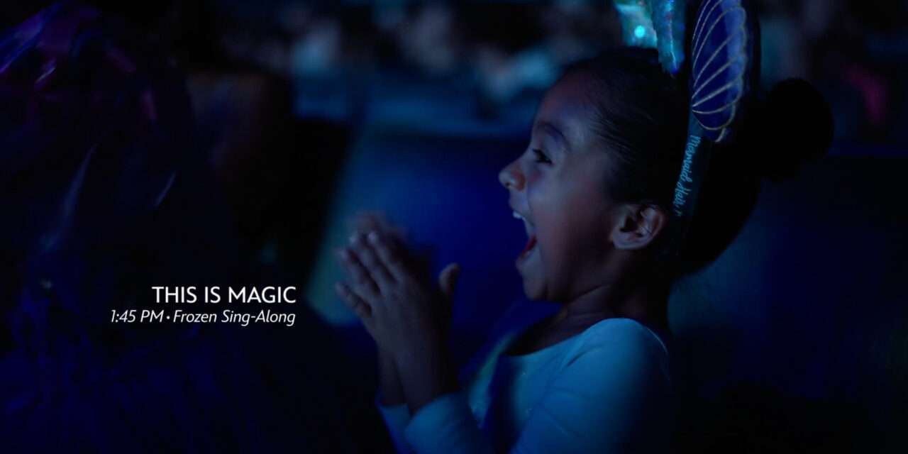 Unveiling the Enchantment: Inside Disney’s “This Is Magic” Campaign at Walt Disney World