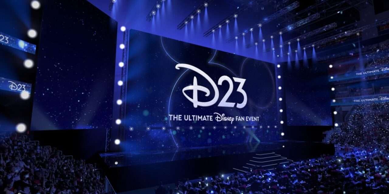 “Dive into the Magic: A Sneak Peek at D23: The Ultimate Disney Fan Event!”