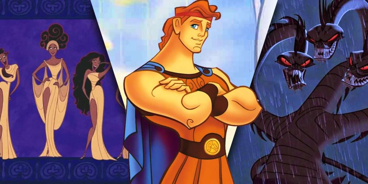 Unveiling the Timeless Charm of Disney’s “Hercules”: A Masterpiece Among Animated Classics