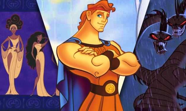 Unveiling the Timeless Charm of Disney’s “Hercules”: A Masterpiece Among Animated Classics