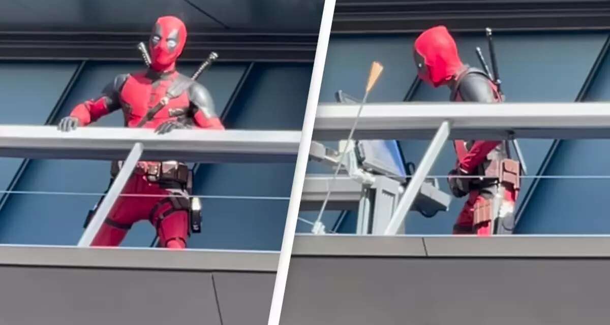 Deadpool’s Humor at Disney California Adventure Park: Fun Addition or Too Much for a Family Venue?