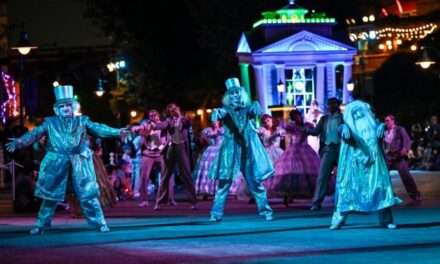 Disneyland’s Oogie Boogie Bash Sells Out, but this Time with a Twist