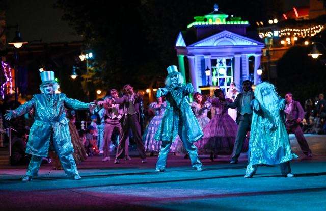 Disneyland’s Oogie Boogie Bash Sells Out, but this Time with a Twist