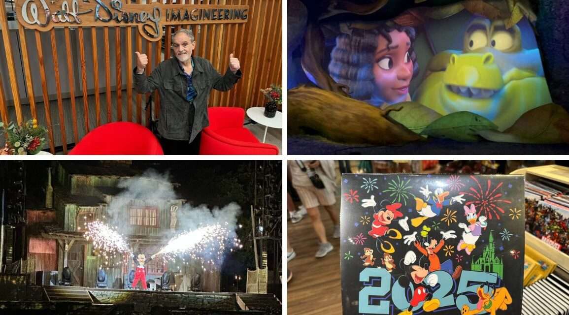 A Magical Day at Disney: Mickey’s Fiery Mishap, Tiana’s Spooky Adventure, and New Collectibles!