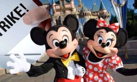 Disneyland Cast Members Protest Unfair Labor Practices – Will the Magic Kingdom Go Quiet?