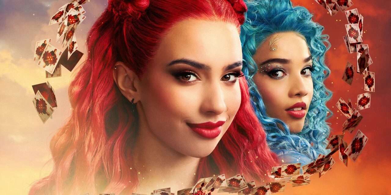 Disney+ Sets New Record with Descendants: The Rise of Red – Breaking Viewing Figures!