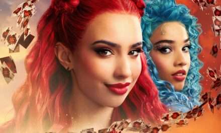 Disney+ Sets New Record with Descendants: The Rise of Red – Breaking Viewing Figures!