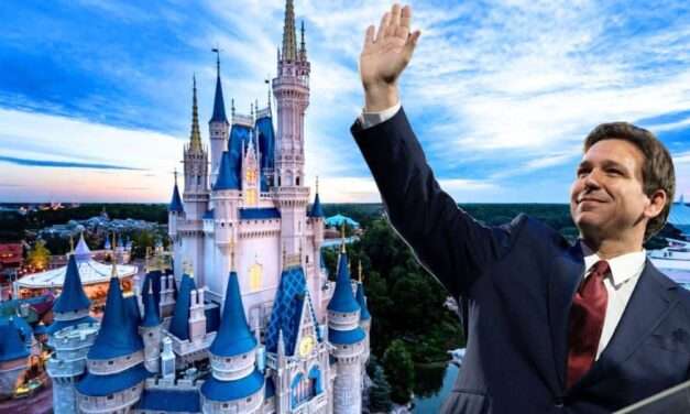 DeSantis Stirs the Pot Once More: The Ongoing Disney-Florida Feud