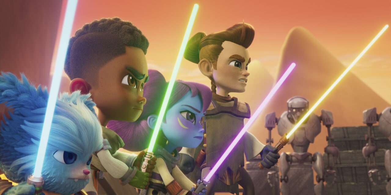 Exciting Trailer Drop for Season 2 of “Star Wars: Young Jedi Adventures” on Disney+ & Disney Jr.!