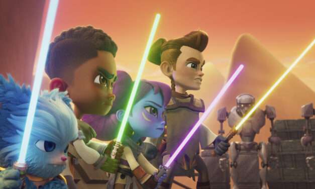 Exciting Trailer Drop for Season 2 of “Star Wars: Young Jedi Adventures” on Disney+ & Disney Jr.!