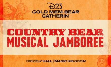 “Hoedown at Grizzly Hall: D23 Gold Members Get Exclusive Sneak Peek of New Country Bear Musical Jamboree at Magic Kingdom Park!”