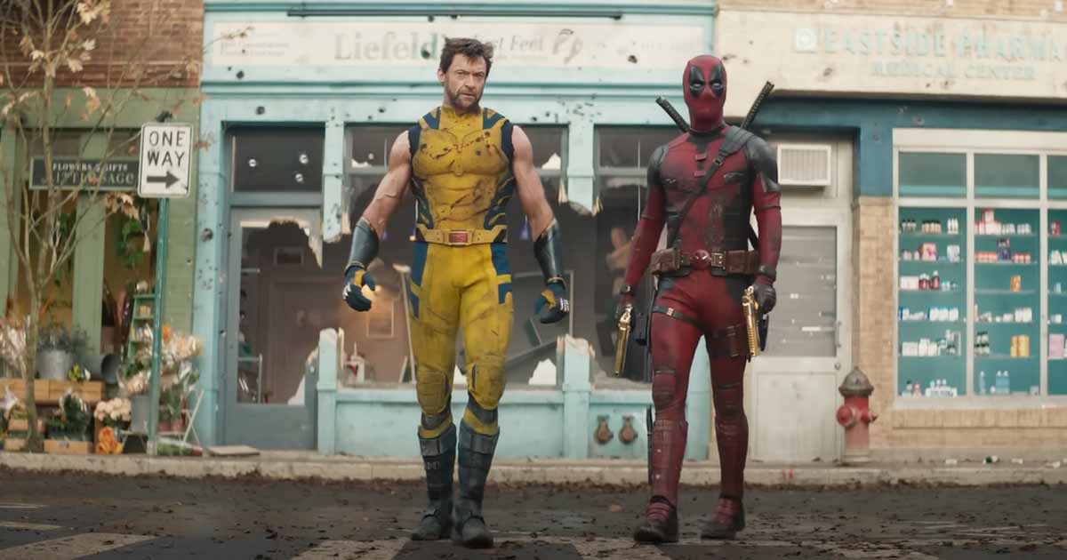 “Disney’s Dynamic Duo Deadpool and Wolverine Hit $800 Million Milestone, Fueling Disney’s $3 Billion Box Office Success in 2024”